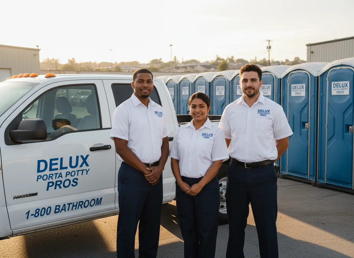 Long-Term Portable Toilet Rental company in Bat Cave, NC