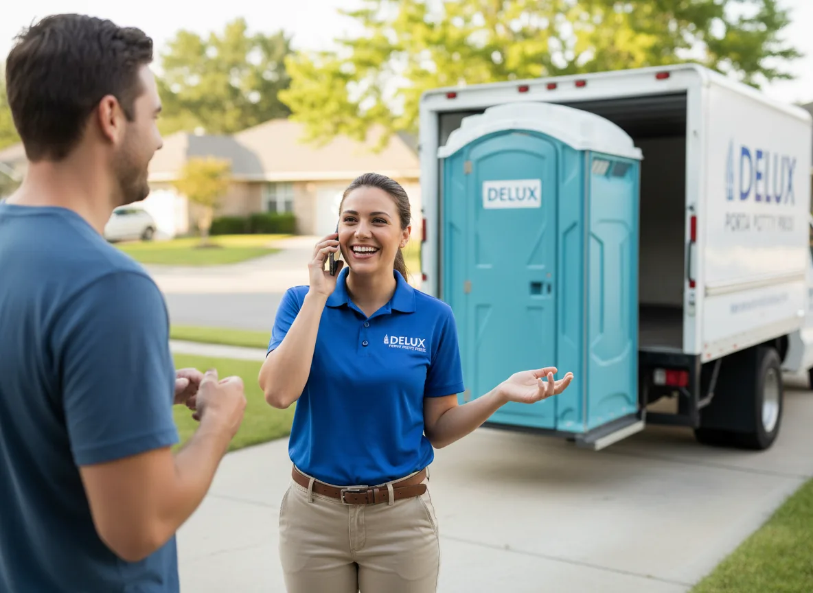 Long-Term Portable Toilet Rental Bat Cave, NC FAQs